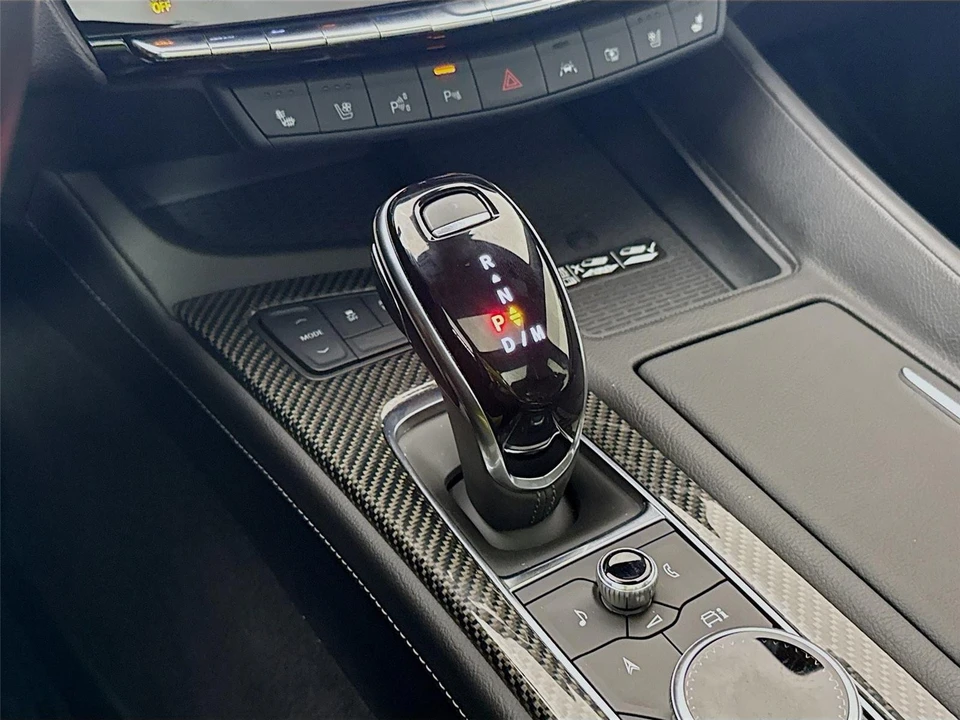 2025 Cadillac CT5-V Blackwing - Image 17 of 21