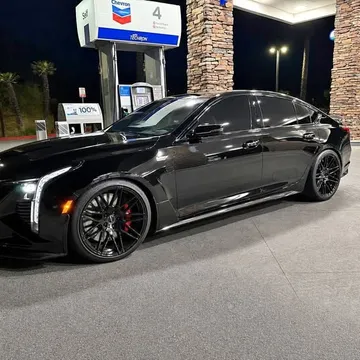 2025 Cadillac CT5 V Blackwing