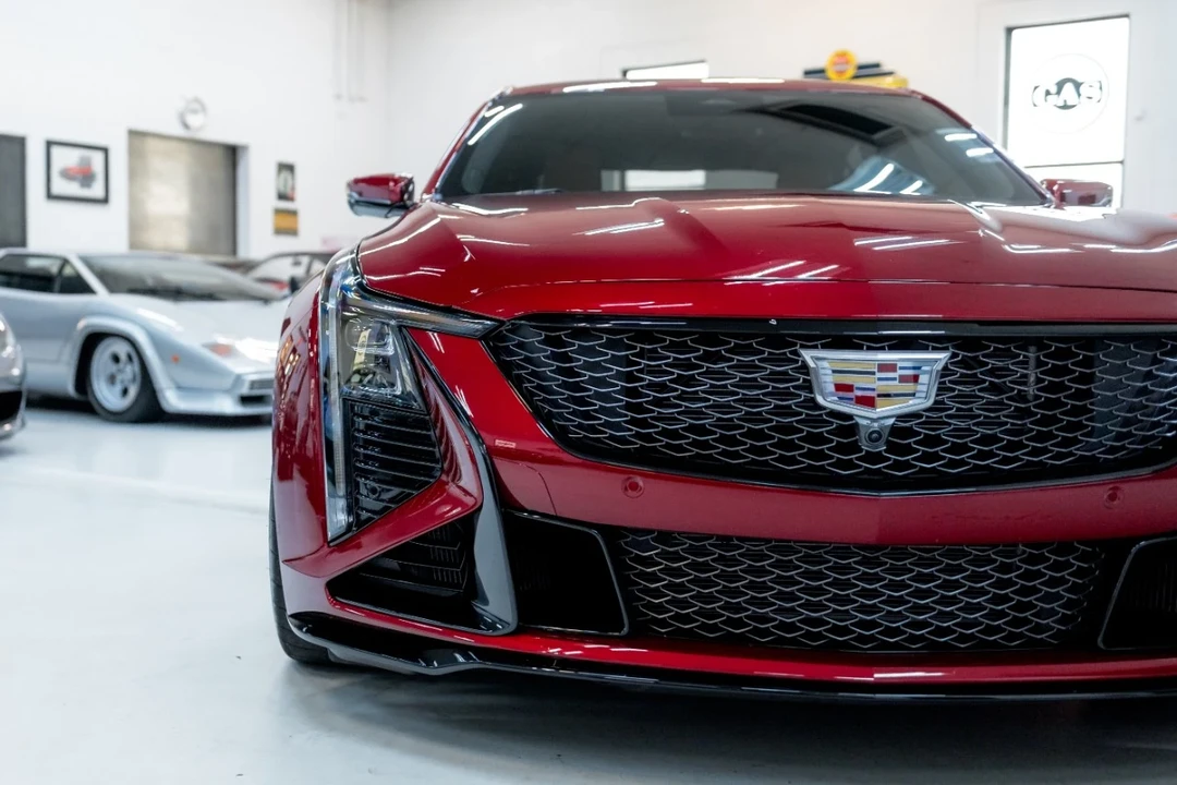 2025 Cadillac CT5-V Blackwing - Image 12 of 12