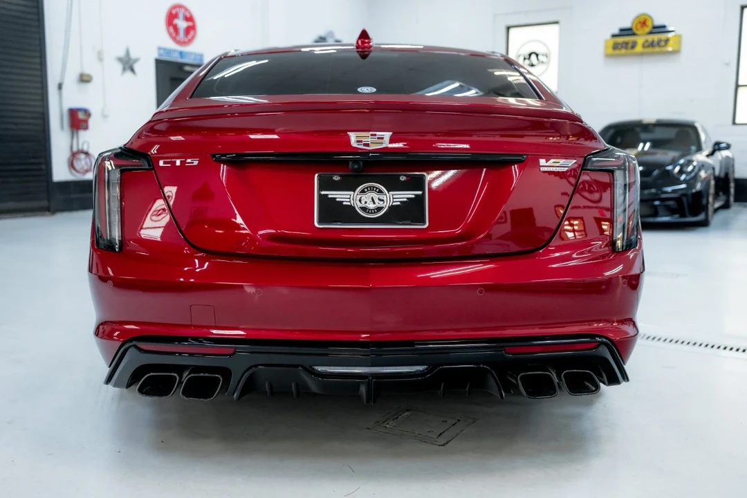 2025 Cadillac CT5-V Blackwing - Image 8 of 12