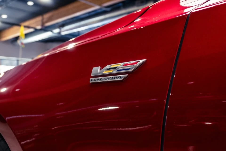 2025 Cadillac CT5-V Blackwing - Image 11 of 11