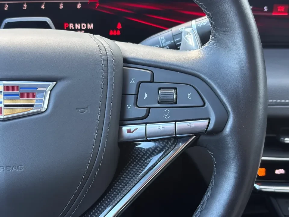 2025 Cadillac CT5-V Blackwing - Image 12 of 20