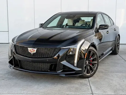 2025 Cadillac CT5-V Blackwing