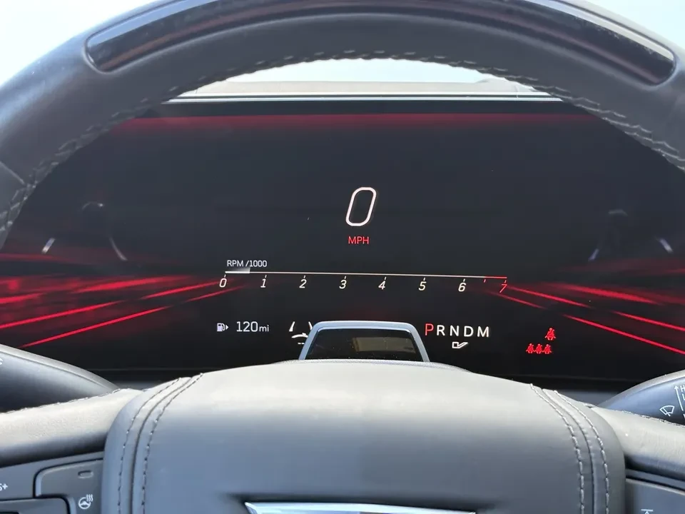 2025 Cadillac CT5-V Blackwing - Image 14 of 20