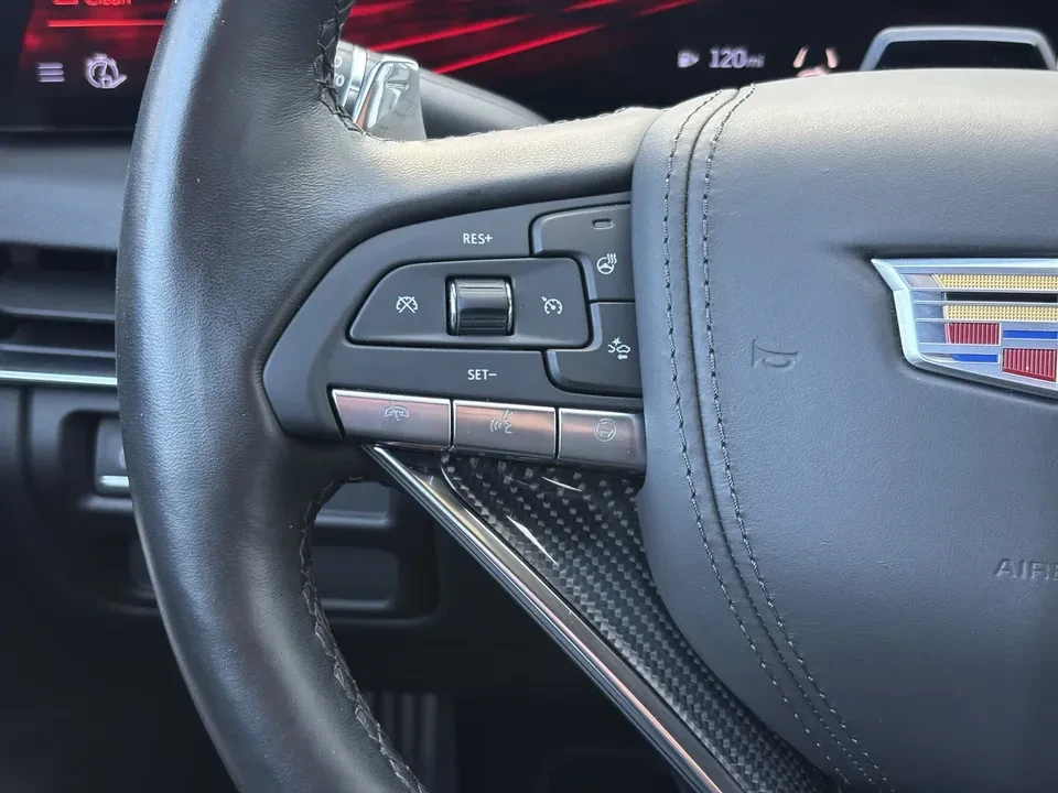 2025 Cadillac CT5-V Blackwing - Image 11 of 20