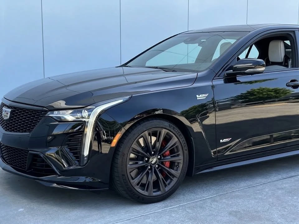 2025 Cadillac CT5-V Blackwing - Image 4 of 20