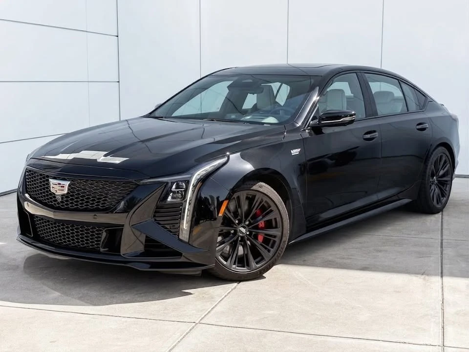 2025 Cadillac CT5-V Blackwing - Image 2 of 20