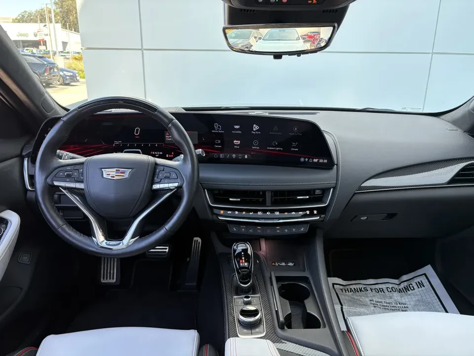 2025 Cadillac CT5-V Blackwing - Image 13 of 20