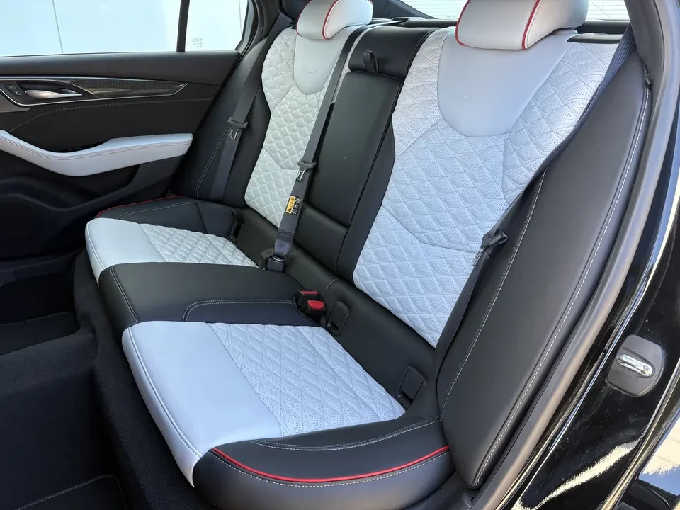 2025 Cadillac CT5-V Blackwing - Image 7 of 20