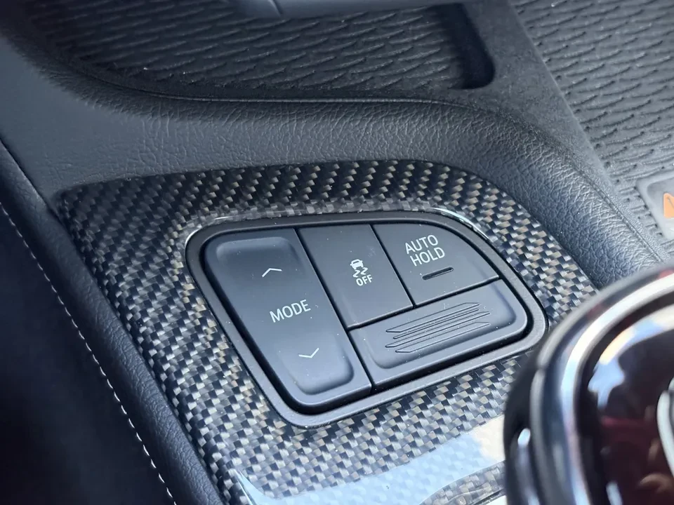 2025 Cadillac CT5-V Blackwing - Image 19 of 20