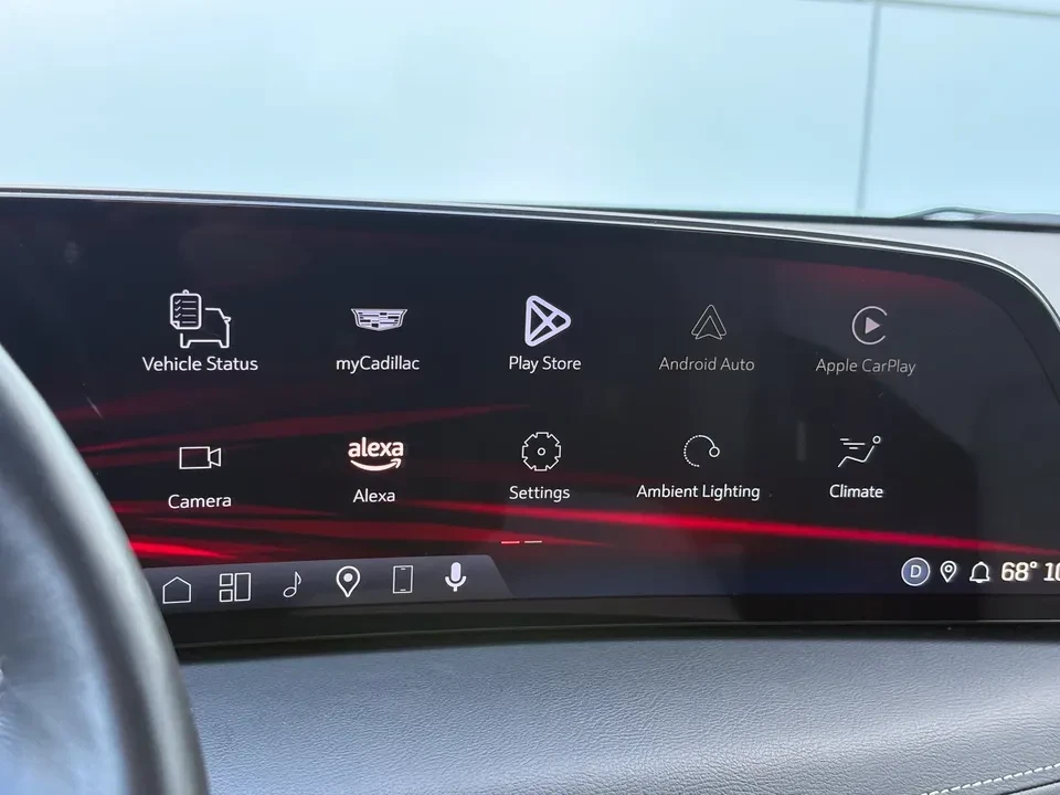 2025 Cadillac CT5-V Blackwing - Image 15 of 20