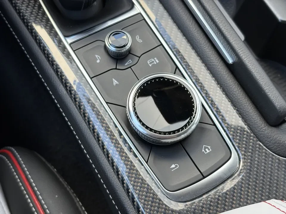2025 Cadillac CT5-V Blackwing - Image 20 of 20