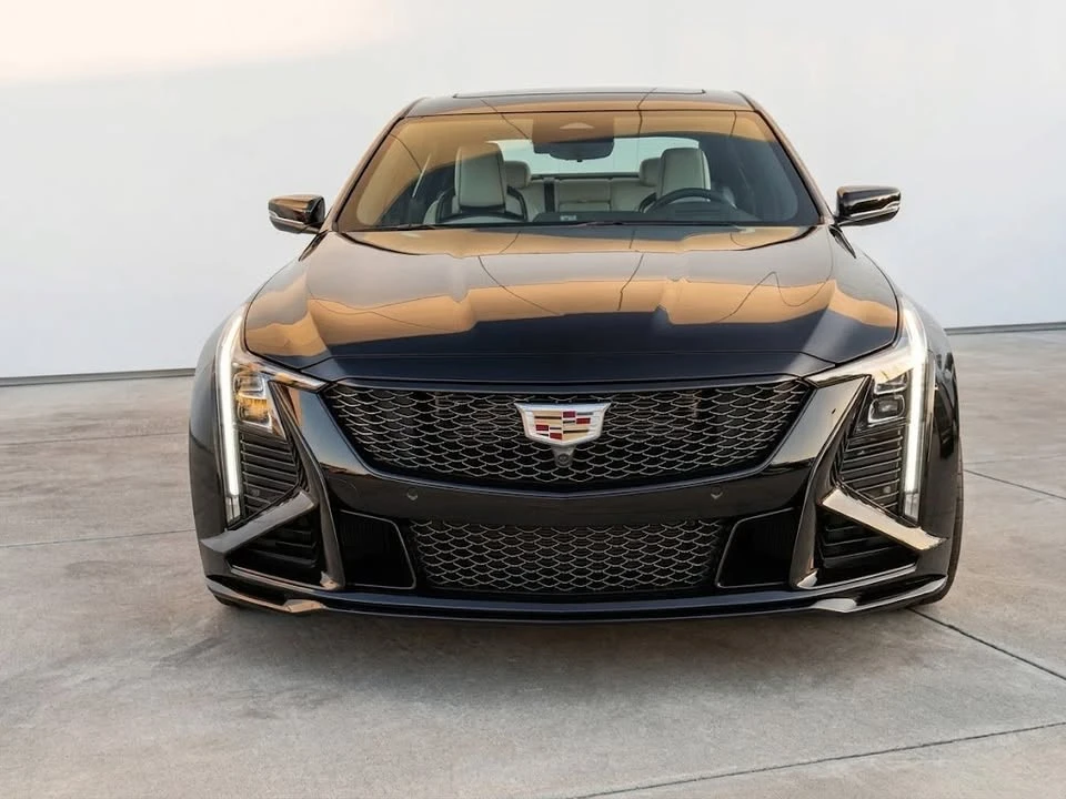 2025 Cadillac CT5-V Blackwing - Image 3 of 20