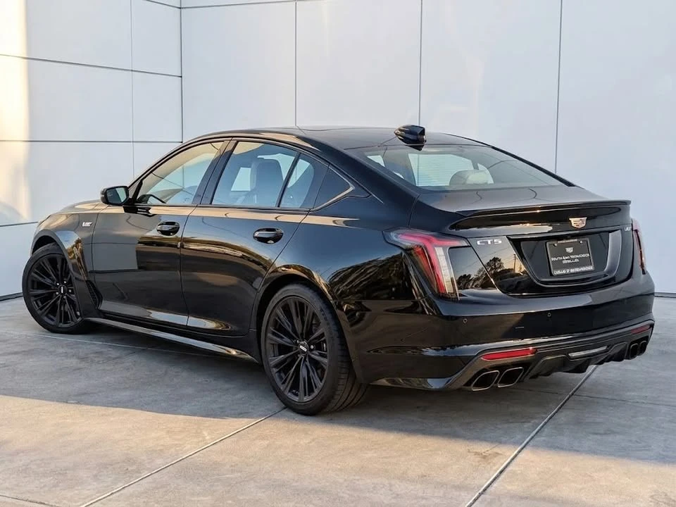 2025 Cadillac CT5-V Blackwing - Image 5 of 20