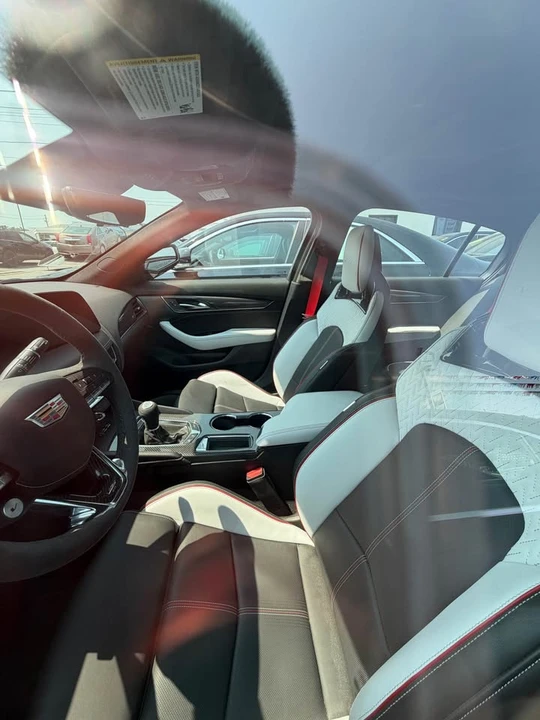 2025 Cadillac CT5-V Blackwing - Image 13 of 13