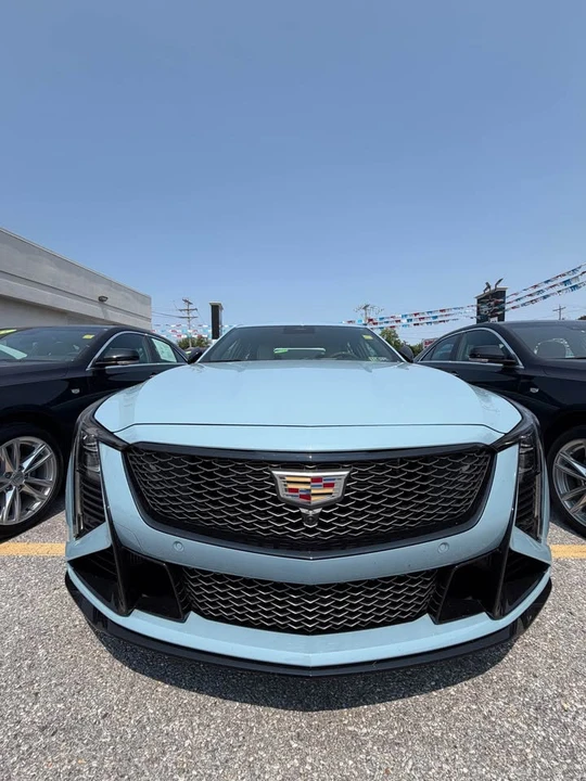 2025 Cadillac CT5-V Blackwing - Image 5 of 13