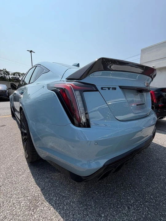 2025 Cadillac CT5-V Blackwing - Image 7 of 13