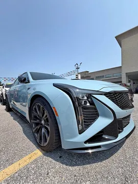 2025 Cadillac CT5 V Blackwing