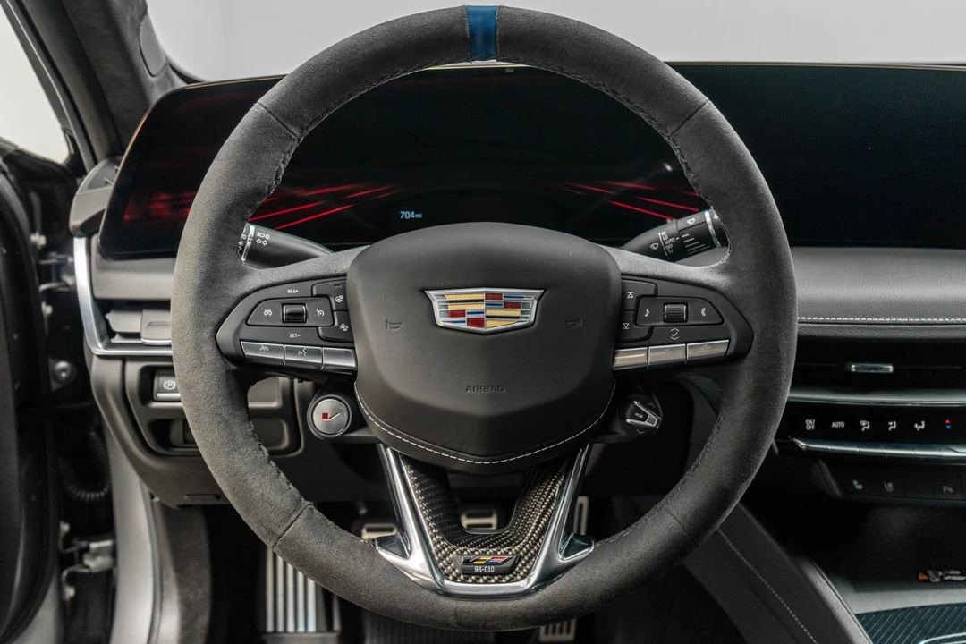 2025 Cadillac CT5-V Blackwing - Image 15 of 21