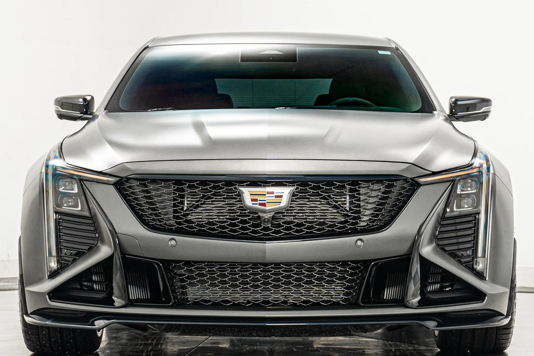 2025 Cadillac CT5-V Blackwing - Image 4 of 12