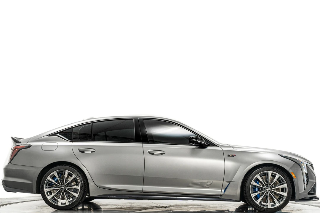 2025 Cadillac CT5-V Blackwing - Image 2 of 12