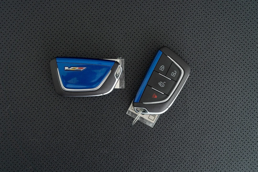 2025 Cadillac CT5-V Blackwing - Image 21 of 21
