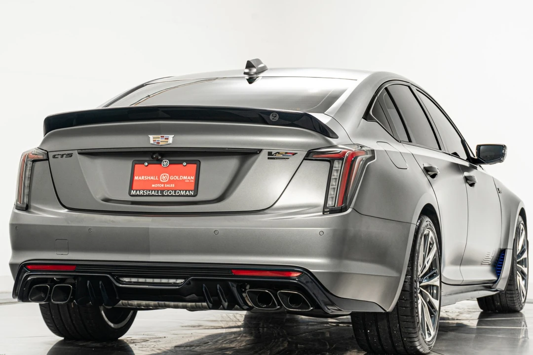 2025 Cadillac CT5-V Blackwing - Image 9 of 12