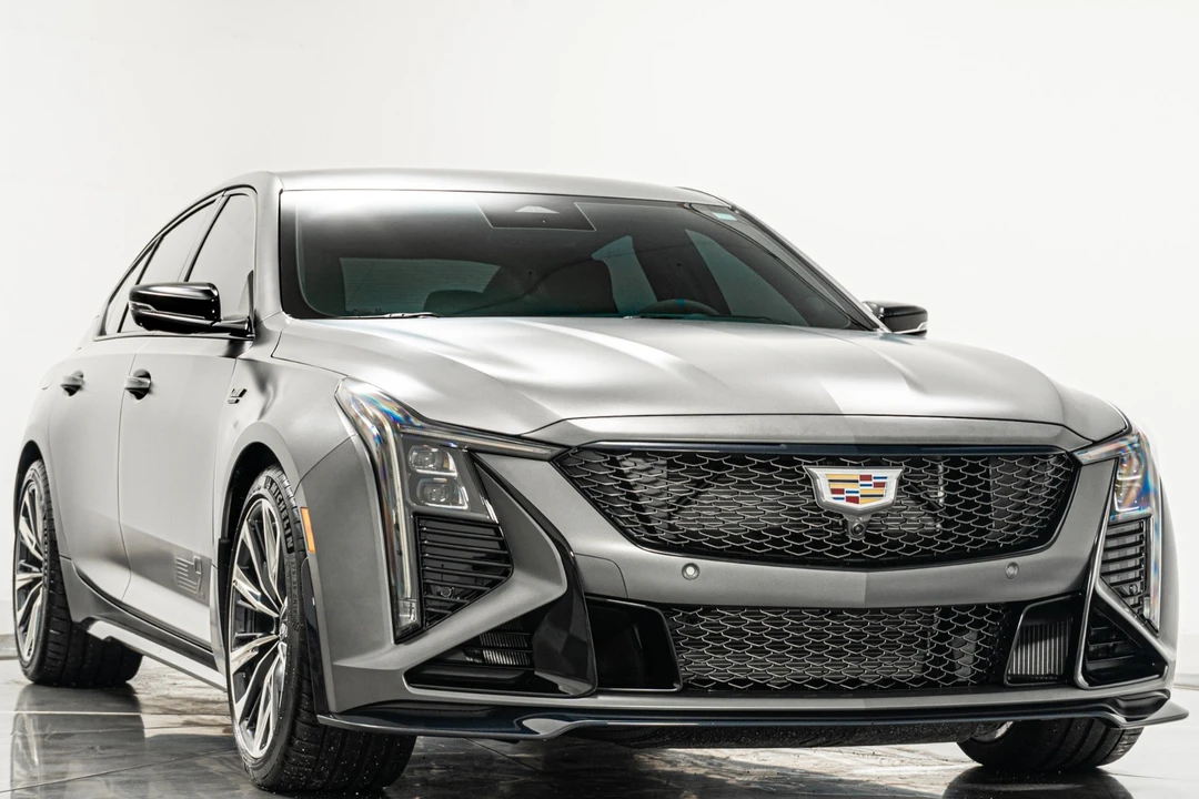 2025 Cadillac CT5-V Blackwing - Image 3 of 12