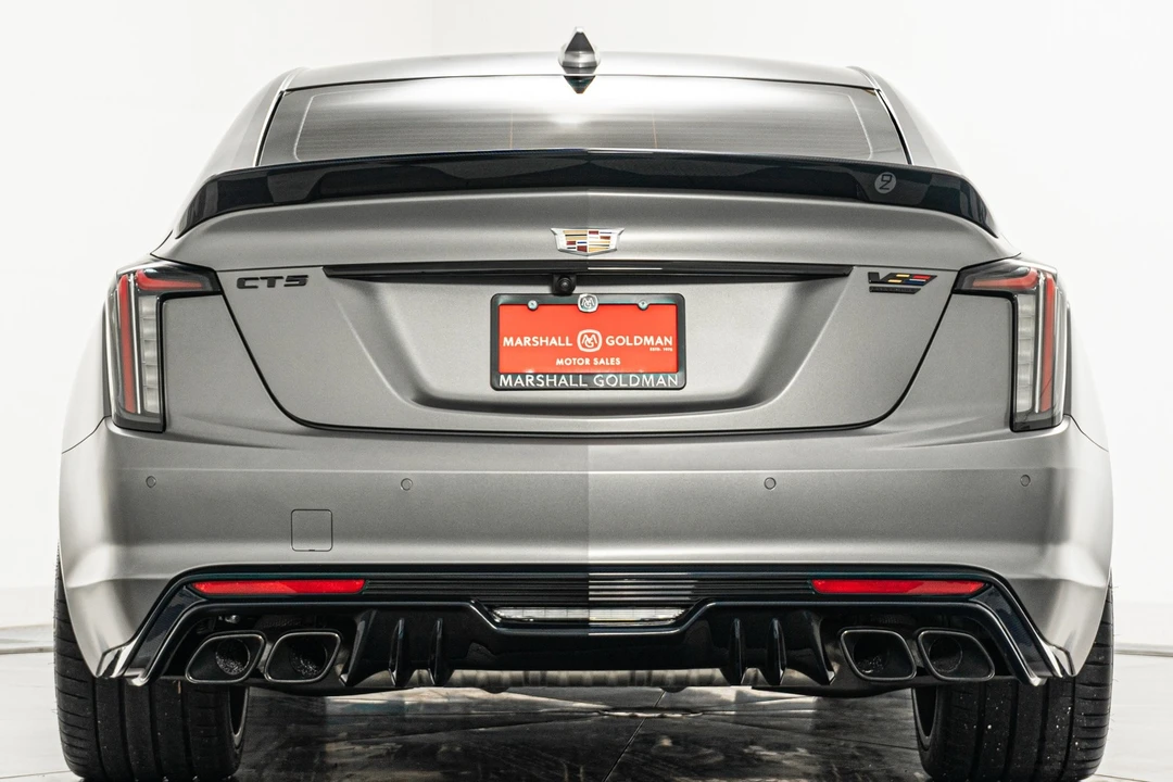 2025 Cadillac CT5-V Blackwing - Image 8 of 12