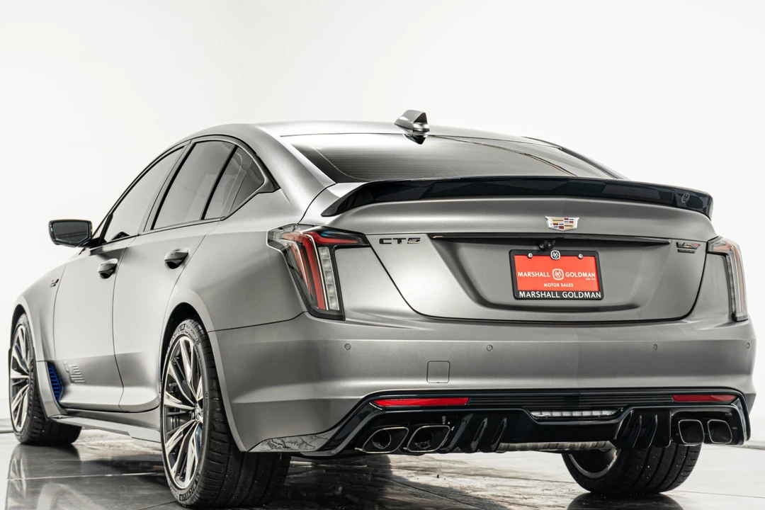 2025 Cadillac CT5-V Blackwing - Image 7 of 12