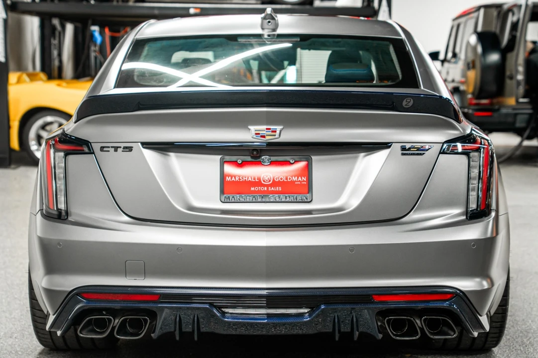 2025 Cadillac CT5-V Blackwing - Image 7 of 21