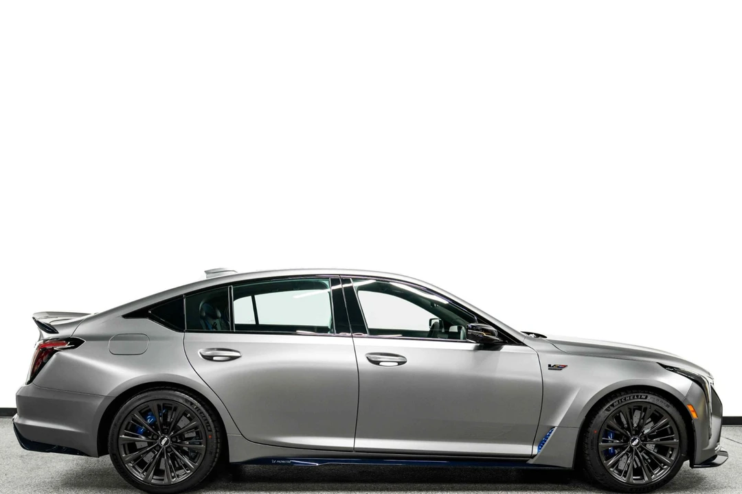 2025 Cadillac CT5-V Blackwing - Image 2 of 21
