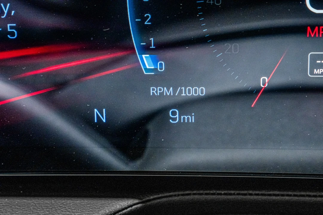 2025 Cadillac CT5-V Blackwing - Image 21 of 21
