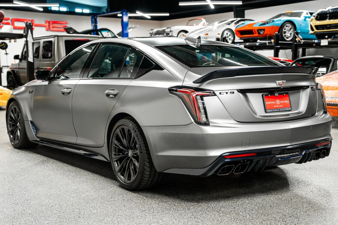 2025 Cadillac CT5-V Blackwing - Image 6 of 21