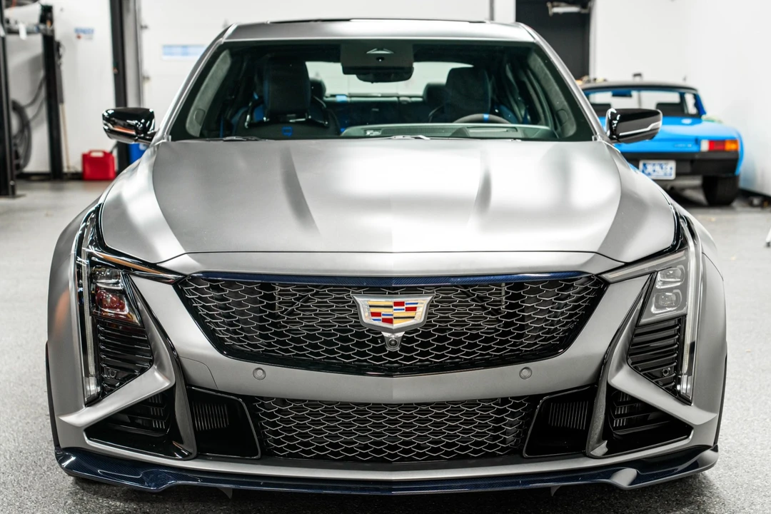 2025 Cadillac CT5-V Blackwing - Image 4 of 21