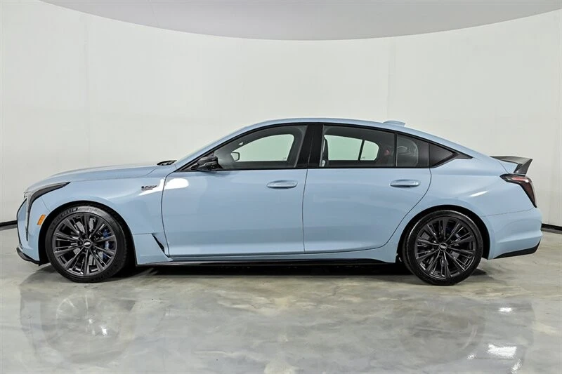 2025 Cadillac CT5-V Blackwing - Image 6 of 31