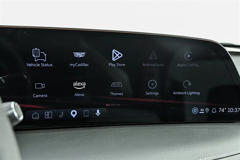 2025 Cadillac CT5-V Blackwing - Image 29 of 31
