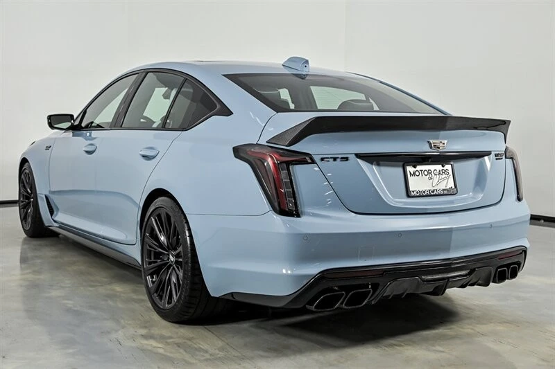 2025 Cadillac CT5-V Blackwing - Image 7 of 31
