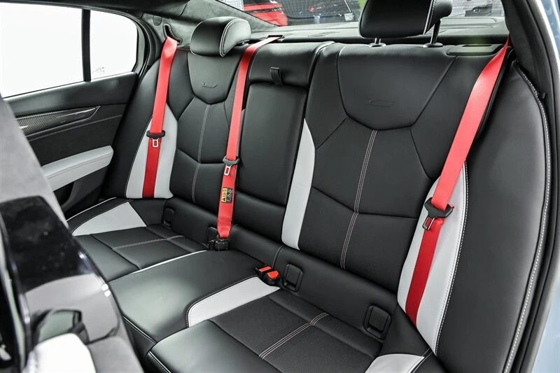 2025 Cadillac CT5-V Blackwing - Image 20 of 31