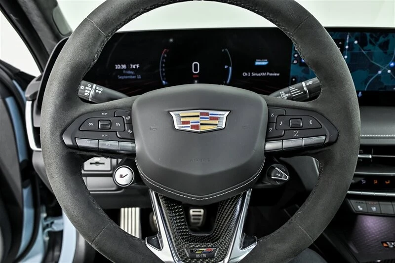 2025 Cadillac CT5-V Blackwing - Image 25 of 31