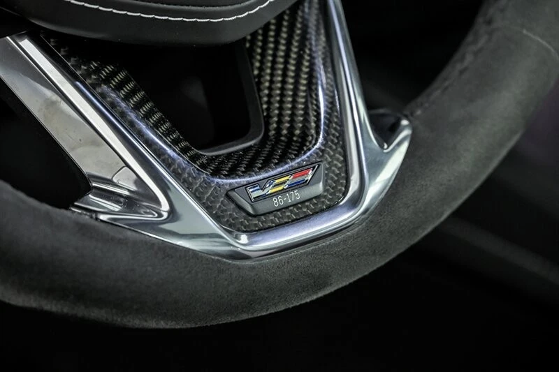 2025 Cadillac CT5-V Blackwing - Image 22 of 31
