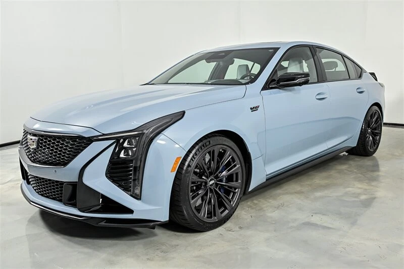 2025 Cadillac CT5-V Blackwing - Image 5 of 31