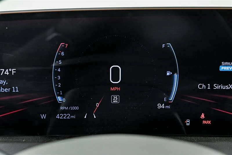 2025 Cadillac CT5-V Blackwing - Image 24 of 31