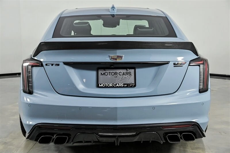 2025 Cadillac CT5-V Blackwing - Image 8 of 31