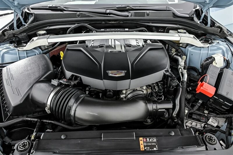 2025 Cadillac CT5-V Blackwing - Image 12 of 31