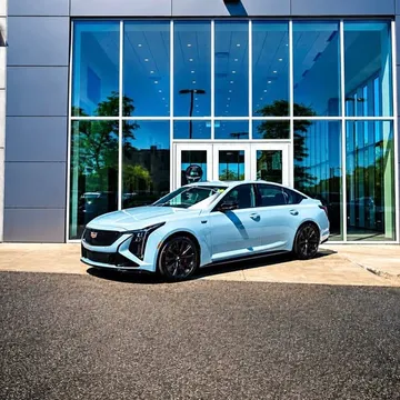 2025 Cadillac CT5 V-Blackwing