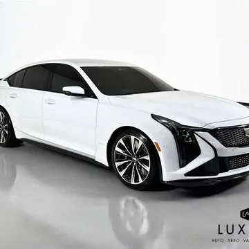 2025 Cadillac CT5-V Blackwing