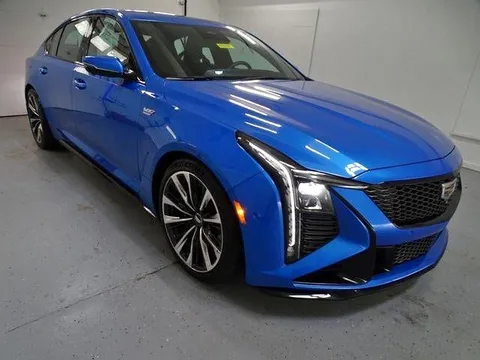 2025 Cadillac CT5 V Blackwing