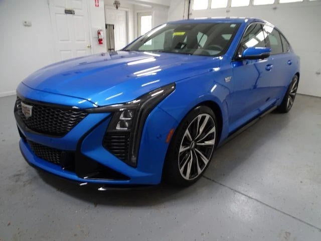 2025 Cadillac CT5-V Blackwing - Image 19 of 20