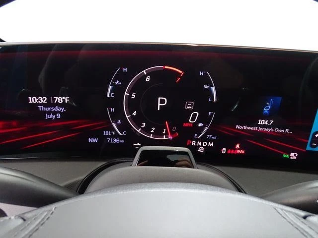 2025 Cadillac CT5-V Blackwing - Image 18 of 20